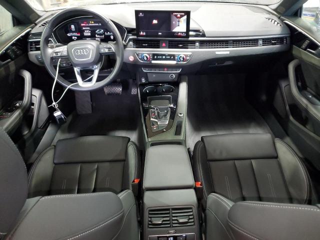 Photo 8 from auction – 2024 AUDI A5 PREMIUM with VIN WAUFACF50RA096129