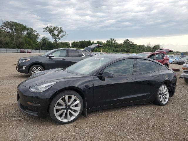 TESLA MODEL 3 2020 with VIN 5YJ3E1EB7LF666373 - Photo from auction
