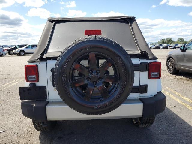 Photo 6 from auction – 2013 JEEP WRANGLER U with VIN 1C4HJWEG4DL562951