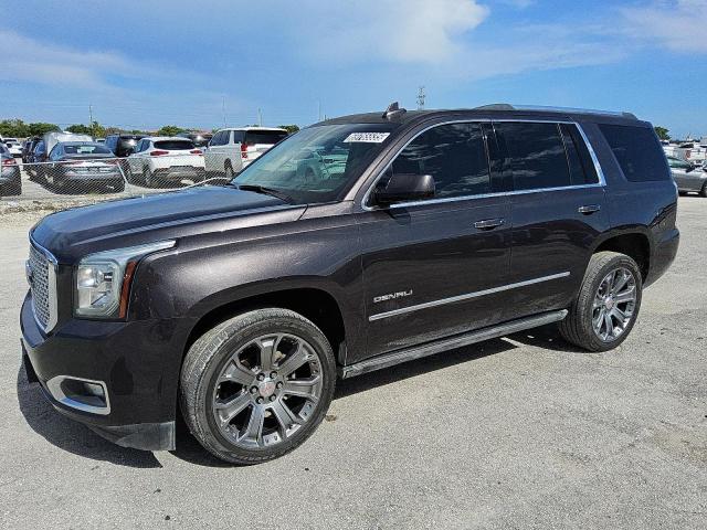 Photo 1 from auction – 2017 GMC YUKON DENA with VIN 1GKS2CKJXHR282945