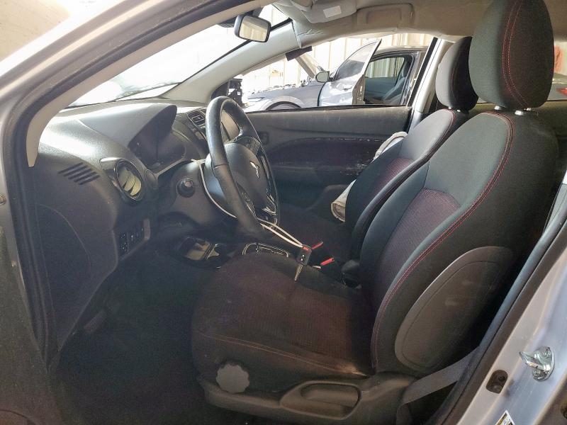 Photo 7 from auction – 2023 MITSUBISHI MIRAGE with VIN ML32FUFJXPHF02885