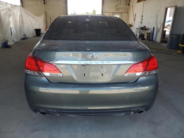 Photo 6 from auction – 2011 TOYOTA AVALON BAS with VIN 4T1BK3DB3BU378837