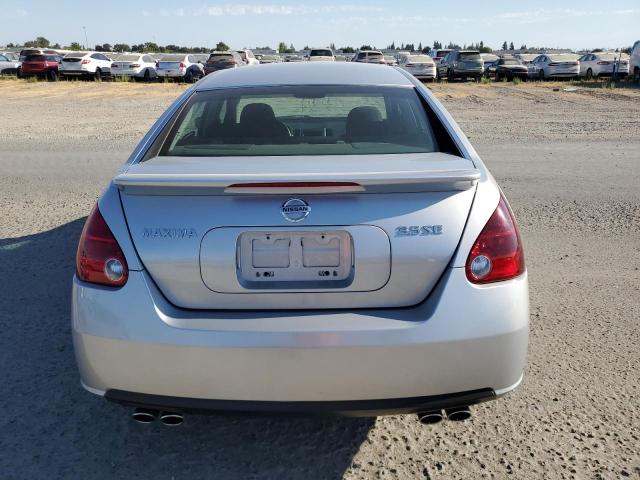 Photo 6 from auction – 2007 NISSAN MAXIMA SE with VIN 1N4BA41E07C819855