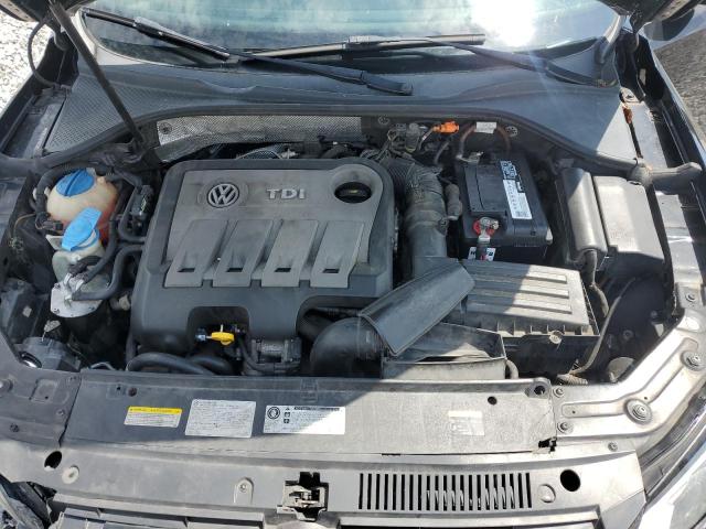 Photo 11 from auction – 2014 VOLKSWAGEN PASSAT SE with VIN 1VWBN7A3XEC109273