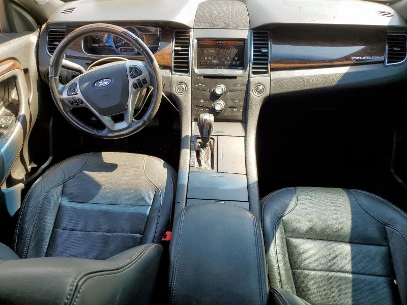Photo 8 from auction – 2014 FORD TAURUS LIM with VIN 1FAHP2F82EG100550