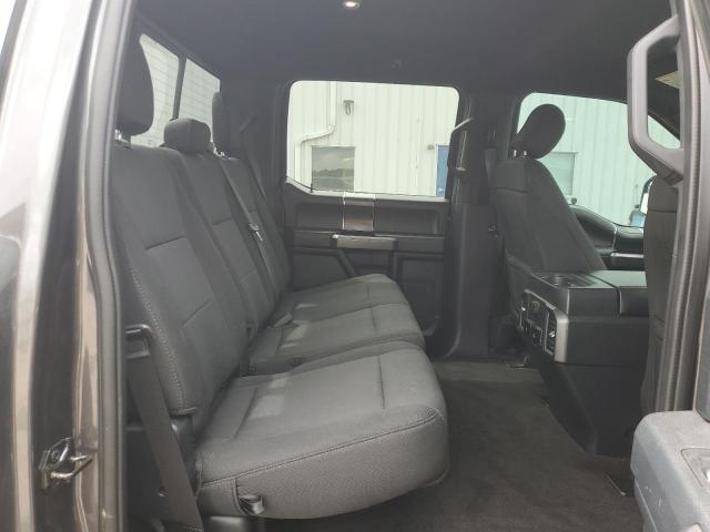 Photo 10 from auction – 2020 FORD F150 SUPER with VIN 1FTEW1E4XLFB04633