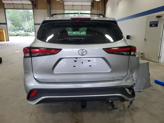 Photo 6 from auction – 2023 TOYOTA HIGHLANDER with VIN 5TDKDRBH6PS028932