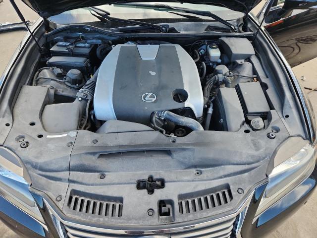 Photo 11 from auction – 2013 LEXUS GS 350 with VIN JTHBE1BL6D5014922