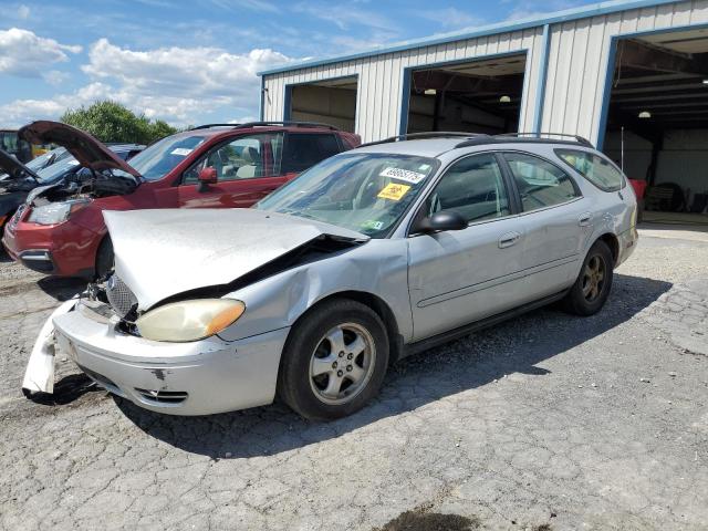 FORD TAURUS LX 2004 with VIN 1FAFP582X4A197483 - Photo from auction