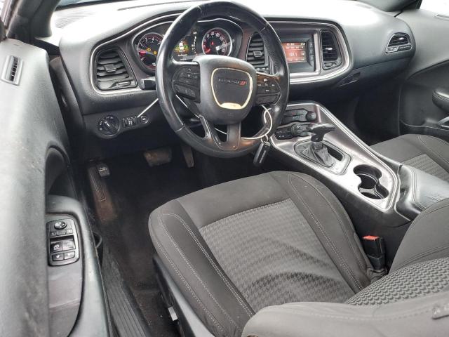 Photo 8 from auction – 2016 DODGE CHALLENGER with VIN 2C3CDZAG9GH312006