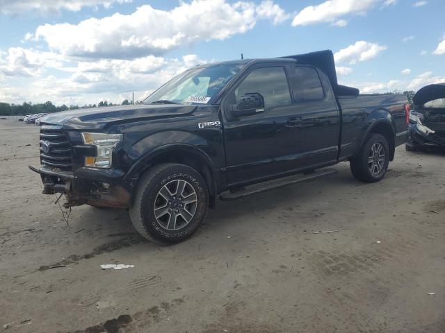 FORD F150 SUPER 2016 with VIN 1FTFX1EF2GFA19939 - Photo from auction
