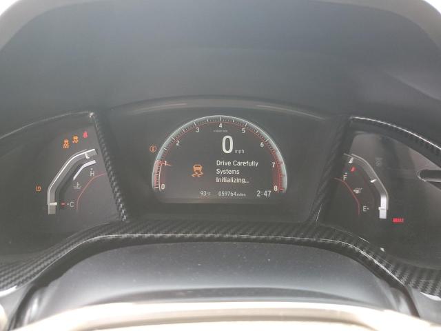 Photo 9 from auction – 2018 HONDA CIVIC SI with VIN 2HGFC3A5XJH750002