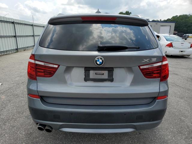 Photo 6 from auction – 2014 BMW X3 XDRIVE2 with VIN 5UXWX9C5XE0D22803
