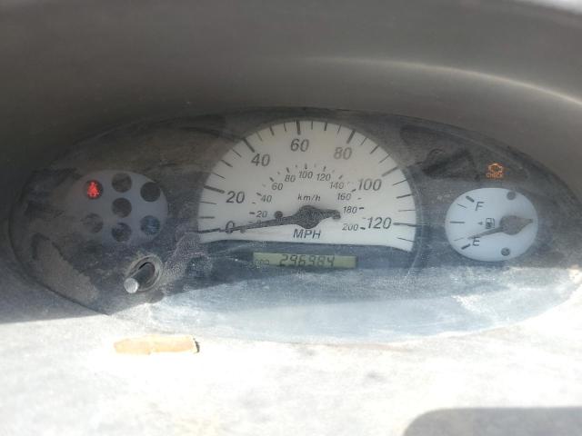Photo 9 from auction – 2003 TOYOTA ECHO with VIN JTDAT123930270258