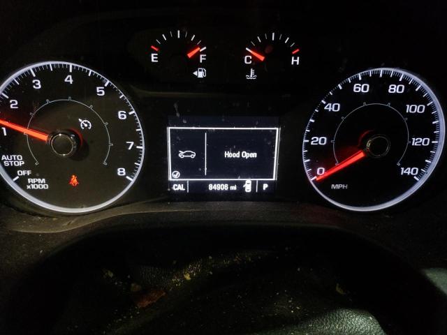 Photo 9 from auction – 2017 GMC ACADIA SLE with VIN 1GKKNRLA4HZ289138