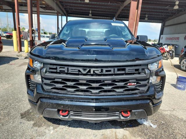 Photo 5 from auction – 2025 CHEVROLET SILVERADO with VIN 3GCUKCE81SG193320