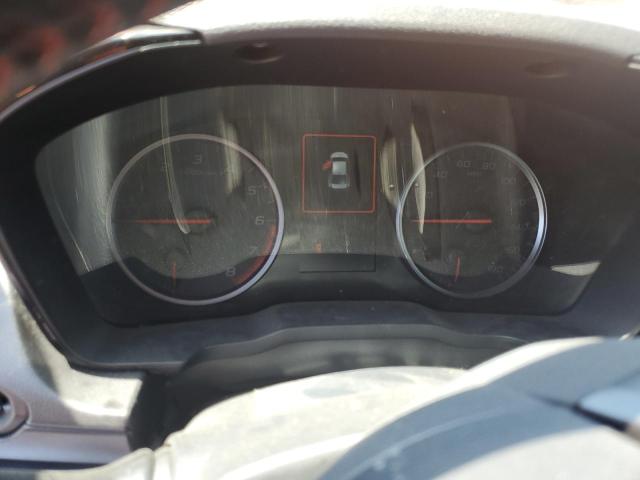 Photo 9 from auction – 2022 SUBARU WRX with VIN JF1VBAA61N9008965
