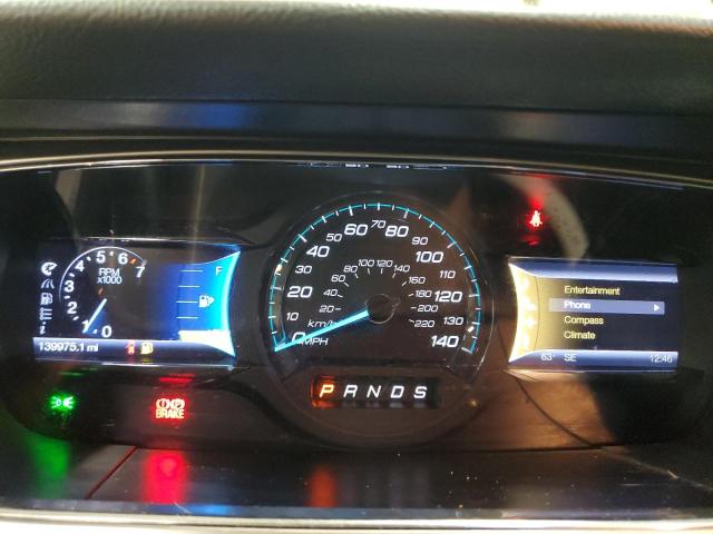 Photo 9 from auction – 2013 FORD TAURUS SEL with VIN 1FAHP2E82DG171828