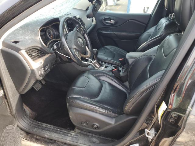 Photo 7 from auction – 2016 JEEP CHEROKEE L with VIN 1C4PJMDB8GW186571