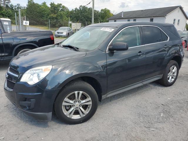 CHEVROLET EQUINOX LS 2013 with VIN 2GNFLCEK4D6202910 - Photo from auction