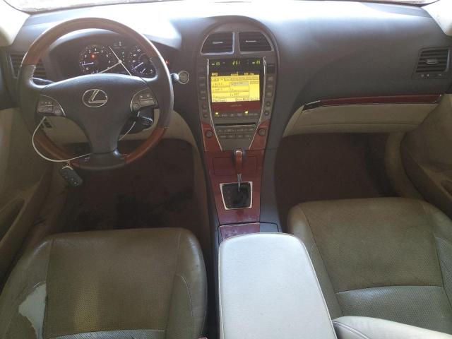 Photo 8 from auction – 2012 LEXUS ES 350 with VIN JTHBK1EGXC2502312