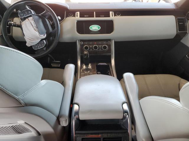 Photo 8 from auction – 2016 LAND ROVER RANGE ROVE with VIN SALWR2EFXGA543975