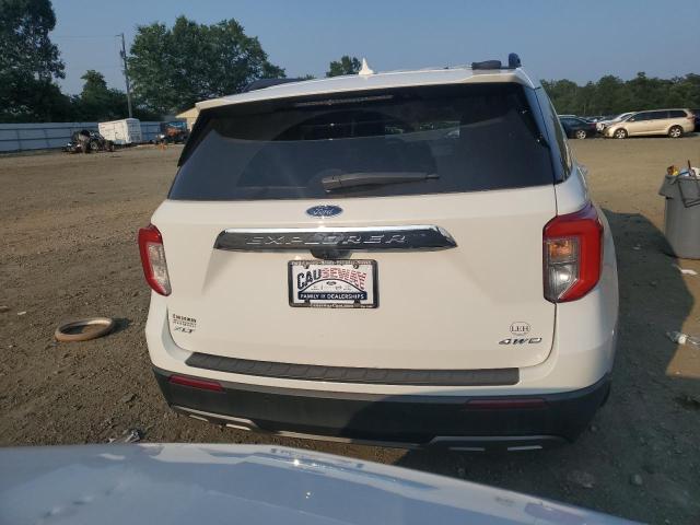 Photo 6 from auction – 2022 FORD EXPLORER XLT with VIN 1FMSK8DH9NGB02036