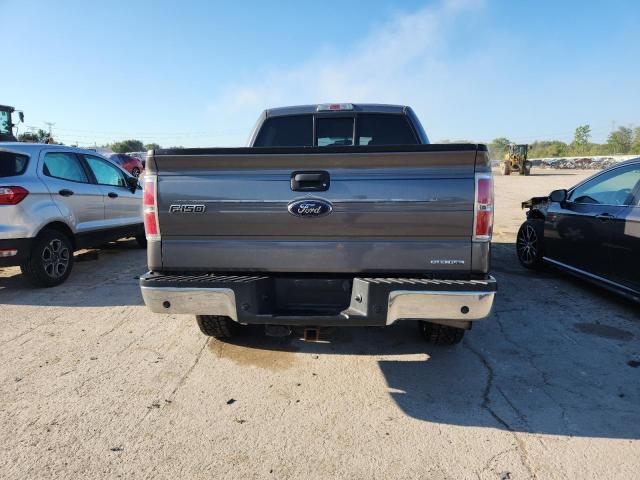 Photo 6 from auction – 2014 FORD F150 SUPER with VIN 1FTFW1EF1EFB63286