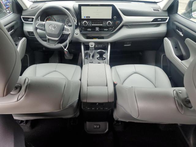 Photo 8 from auction – 2025 TOYOTA HIGHLANDER with VIN 5TDKDRBH8SS581252