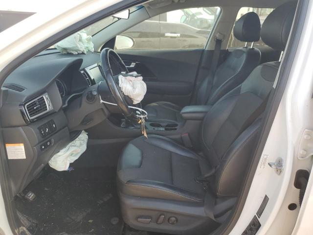 Photo 7 from auction – 2017 KIA NIRO EX with VIN KNDCC3LC5H5068613