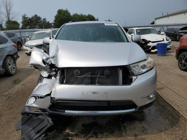 Photo 5 from auction – 2011 TOYOTA HIGHLANDER with VIN 5TDBK3EHXBS067093