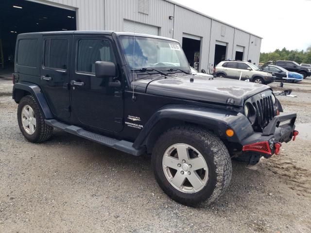 Photo 4 from auction – 2012 JEEP WRANGLER U with VIN 1C4BJWEG8CL279585