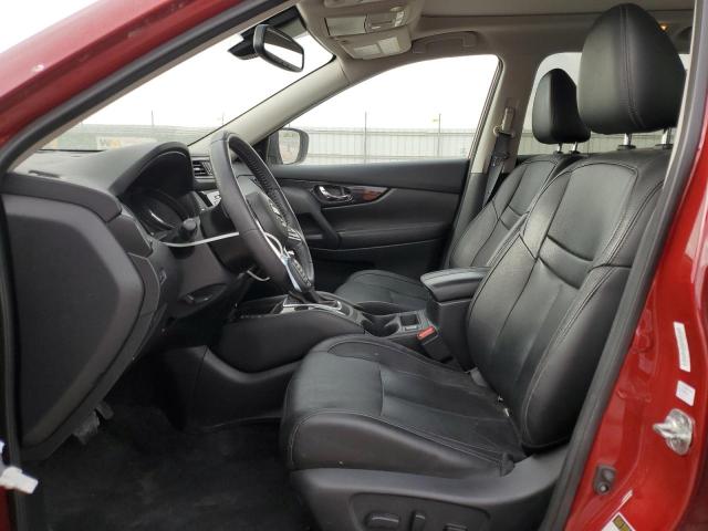 Photo 7 from auction – 2019 NISSAN ROGUE S with VIN 5N1AT2MV3KC814248