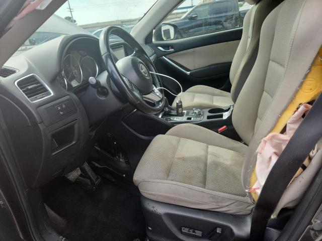 Photo 7 from auction – 2016 MAZDA CX-5 TOURI with VIN JM3KE2CY4G0874909