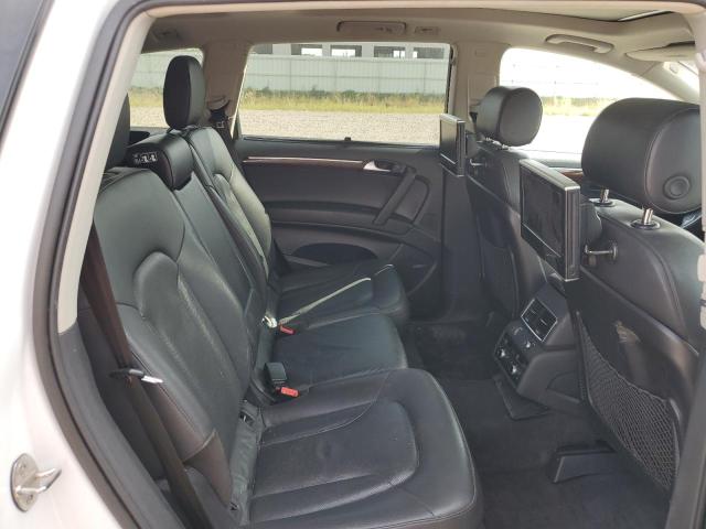 Photo 11 from auction – 2013 AUDI Q7 PRESTIG with VIN WA1VMAFE2DD004191