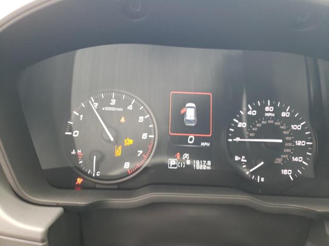 Photo 9 from auction – 2025 SUBARU CROSSTREK with VIN JF2GUABC2SH267744