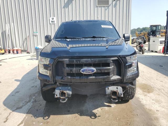 Photo 5 from auction – 2017 FORD F150 SUPER with VIN 1FTEW1E85HFB90265