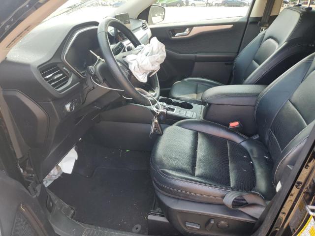 Photo 7 from auction – 2020 FORD ESCAPE SEL with VIN 1FMCU9H67LUA64902