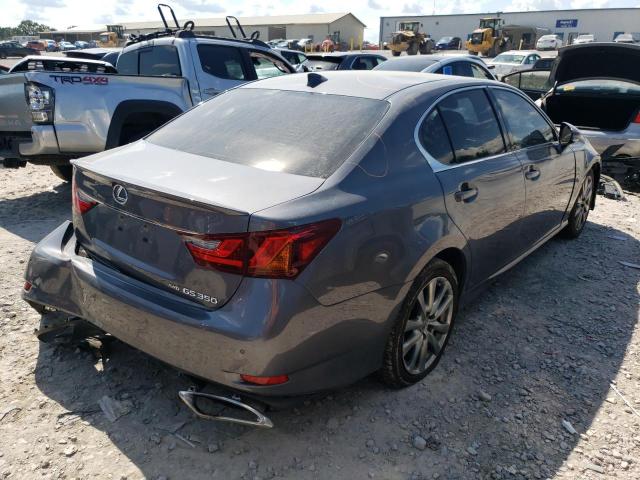 Photo 3 from auction – 2015 LEXUS GS 350 with VIN JTHCE1BL6FA004356