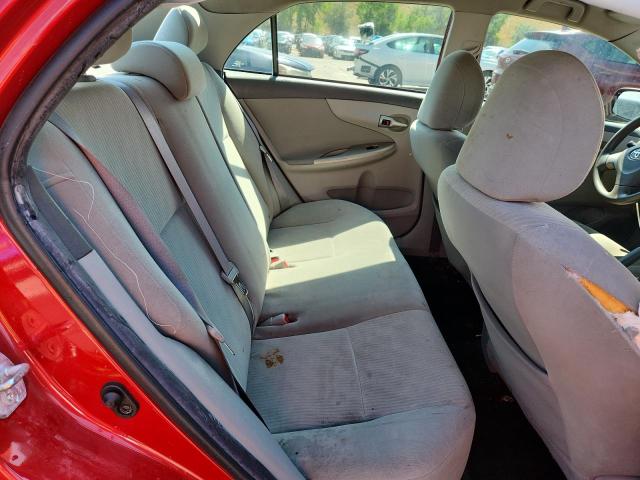 Photo 10 from auction – 2010 TOYOTA COROLLA BA with VIN 1NXBU4EE9AZ358468