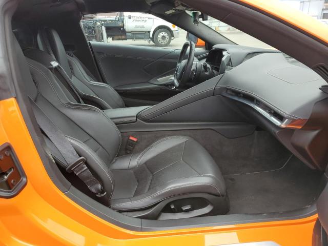 Photo 10 from auction – 2023 CHEVROLET CORVETTE S with VIN 1G1YA2D44P5142284