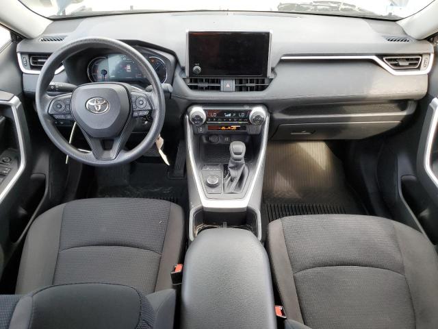 Photo 8 from auction – 2024 TOYOTA RAV4 LE with VIN JTMLWRFV9RD212243