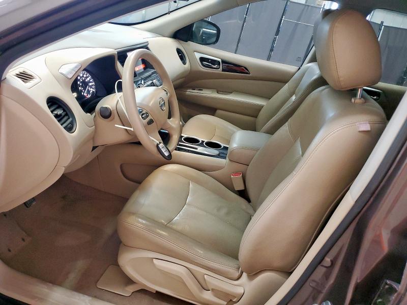 صورة رقم 7 من المزاد - 2015 NISSAN PATHFINDER مع VIN 5N1AR2MN5FC653292