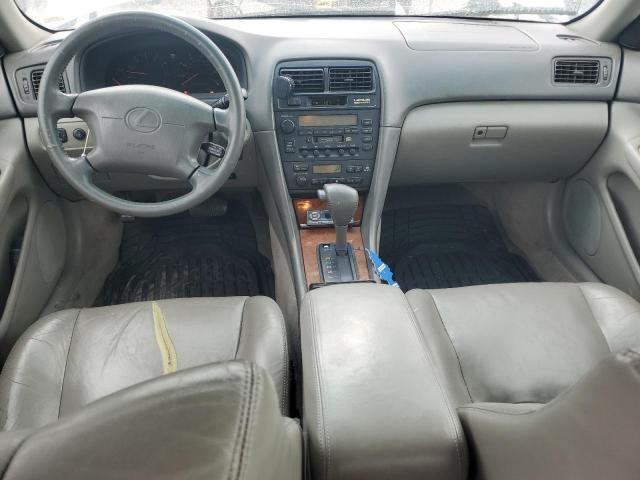Photo 8 from auction – 1999 LEXUS ES 300 with VIN JT8BF28G2X0185939