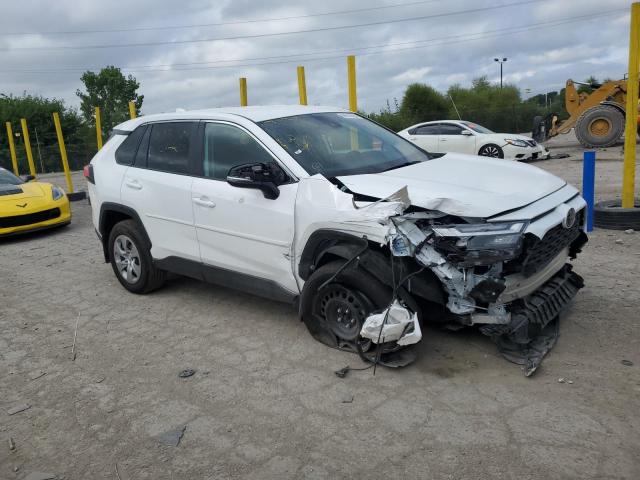 Photo 4 from auction – 2025 TOYOTA RAV4 LE with VIN 2T3G1RFV5SW523063