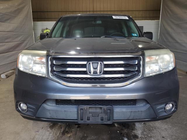 Photo 5 from auction – 2012 HONDA PILOT EXL with VIN 5FNYF4H52CB035167