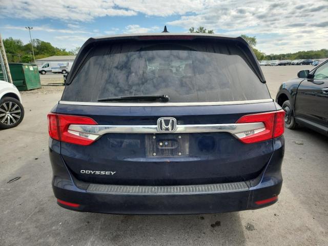 Photo 6 from auction – 2018 HONDA ODYSSEY EX with VIN 5FNRL6H5XJB095896