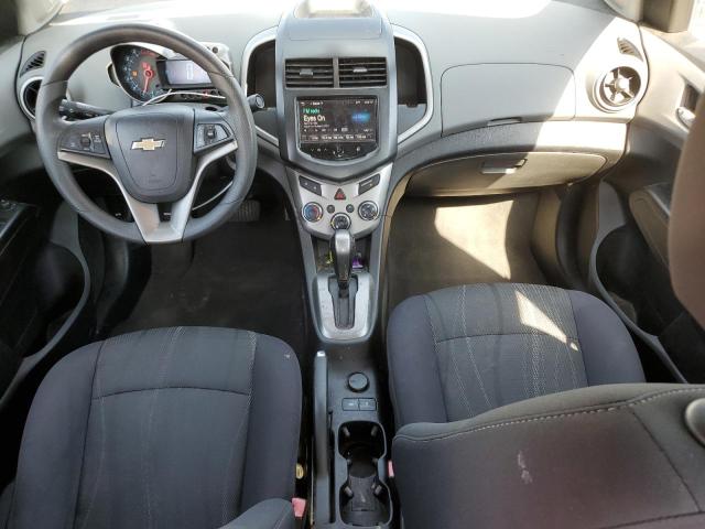 Photo 8 from auction – 2014 CHEVROLET SONIC LT with VIN 1G1JC5SBXE4161617