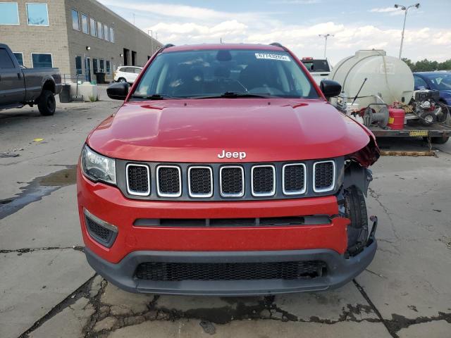 Photo 5 from auction – 2017 JEEP COMPASS SP with VIN 3C4NJDAB0HT668082