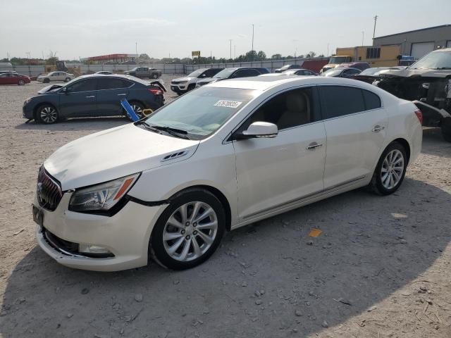 BUICK LACROSSE 2014 with VIN 1G4GB5G30EF234905 - Photo from auction